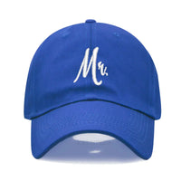 Mr-Royal Blue