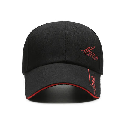 Hats, Men, Summer Long Brim, Baseball Caps, Spring Casual, Outdoor Sun, Fishing Hats, Sunscreens, Shade Caps, Women
