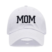 MOM-White Black