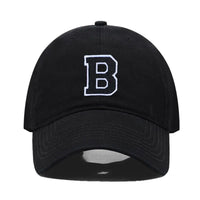 B