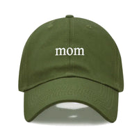 mom-Army Green