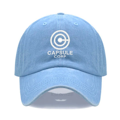 Washed Cotton Baseball Cap for Men & Women Unisex Embroidery Sun Protection Outdoor Sports Golf Caps Wholesale & Dropshipping