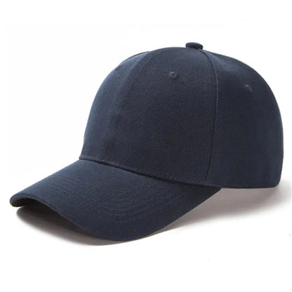 Women Baseball Caps Men Plain Curved Sun Visor Adjustable Baseball Cap Women Men's Baseball Cap Men Female Cap
