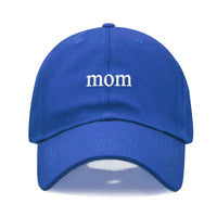 mom-Royal Blue