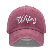 Wine Red-Wifey