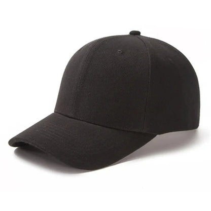 Women Baseball Caps Men Plain Curved Sun Visor Adjustable Baseball Cap Women Men's Baseball Cap Men Female Cap