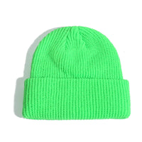 fluorescent green