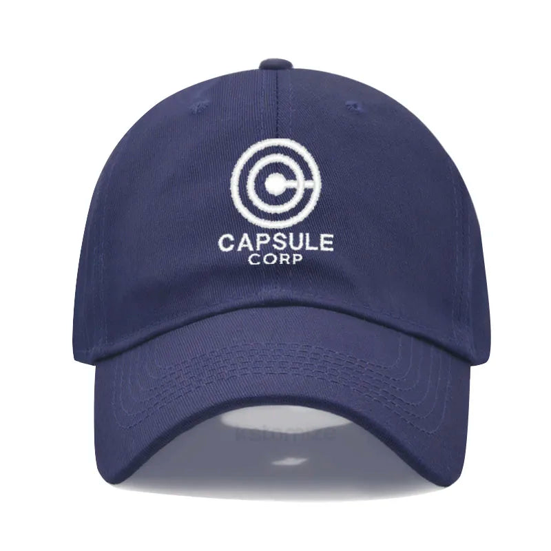 Washed Cotton Baseball Cap for Men & Women Unisex Embroidery Sun Protection Outdoor Sports Golf Caps Wholesale & Dropshipping