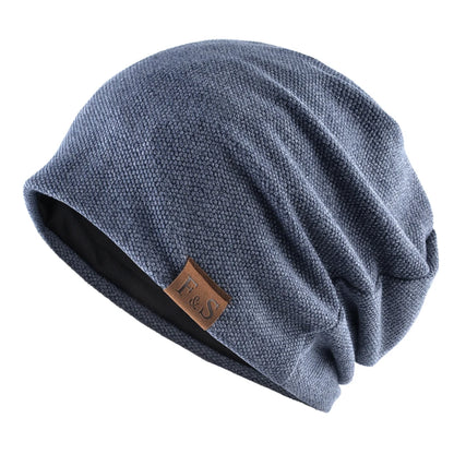 Fashion Skullies Beanies Men Summer Spring Breathable Hats For Women Solid Color Soft Casual Sport Beanie Unisex Hat