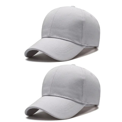 Pineapple Cloth Light Plate Simple Hat Men'S Casual Baseball Cap Fashion Visor Hat Minimalist Female Cap, Big Head Circumference