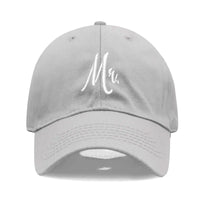 Mr-Light Grey