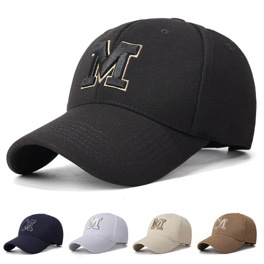 Four-Season New Pineapple Fabric Hard Top 3D Embroidered Baseball Cap Outdoor Sports Casual Duckbill Hat