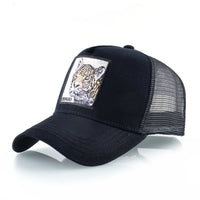 Leopard Black