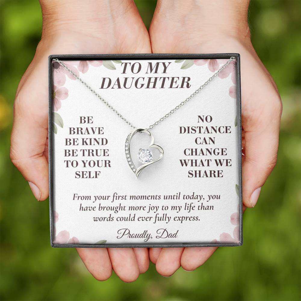 C182 - You Will Always Be One Of The Best Things That Ever Happened To My Life - Forever Love Necklace