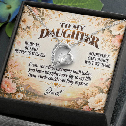 C332 - You Will Always Be One Of The Best Things That Ever Happened To My Life - Forever Love Necklace