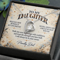 14k White Gold Finish