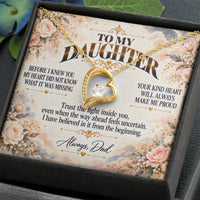 18k Yellow Gold Finish