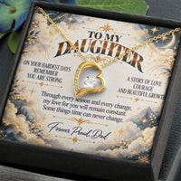 18k Yellow Gold Finish